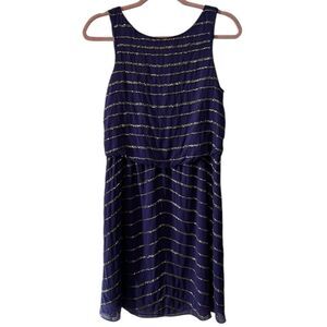 Gianni‎ Bini Drape Back Dress Small